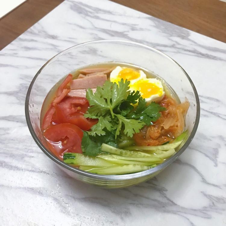 超好吃的冷面做法