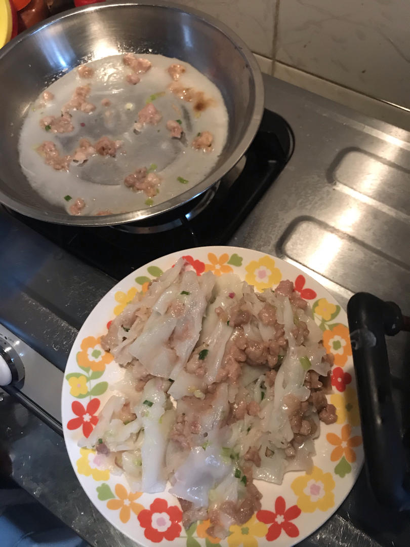 家庭自制肠粉