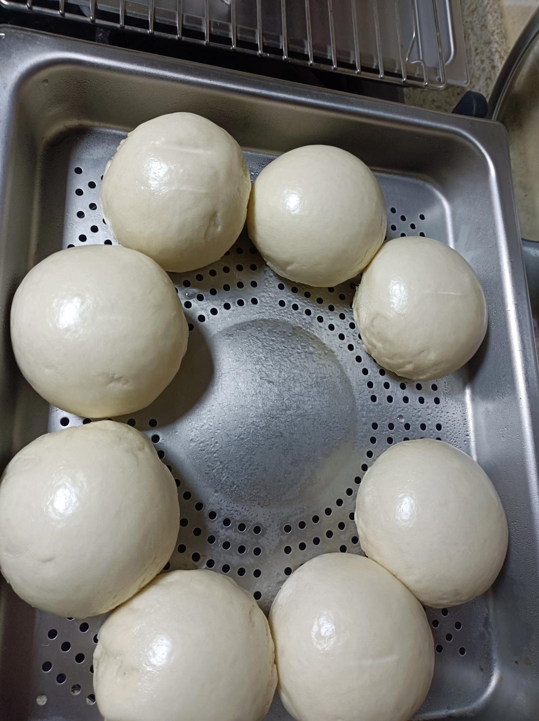 【小高姐】北方大馒头 小麦醇香 只用三种原料