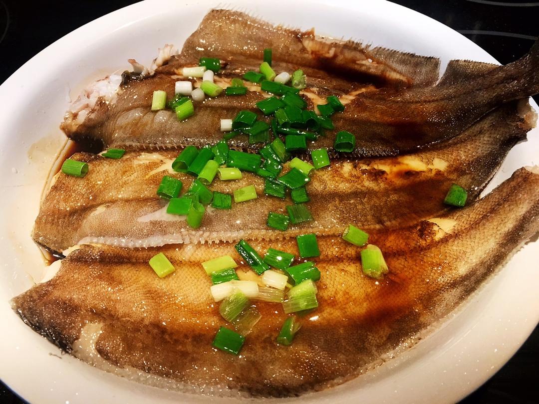 清蒸鱼（各种鱼）