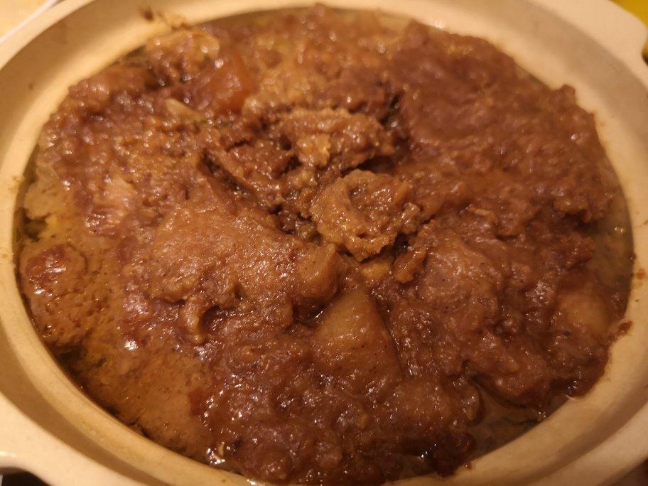 超好吃的粉蒸五花肉