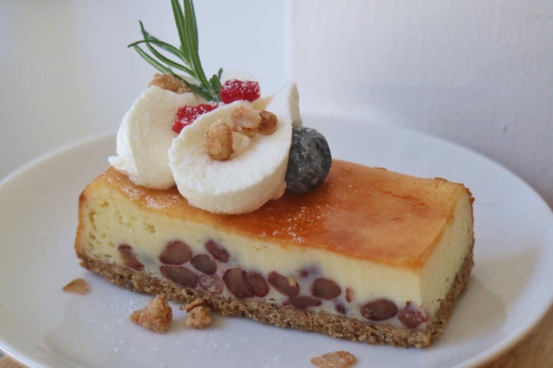 红豆芝士条（视频菜谱）