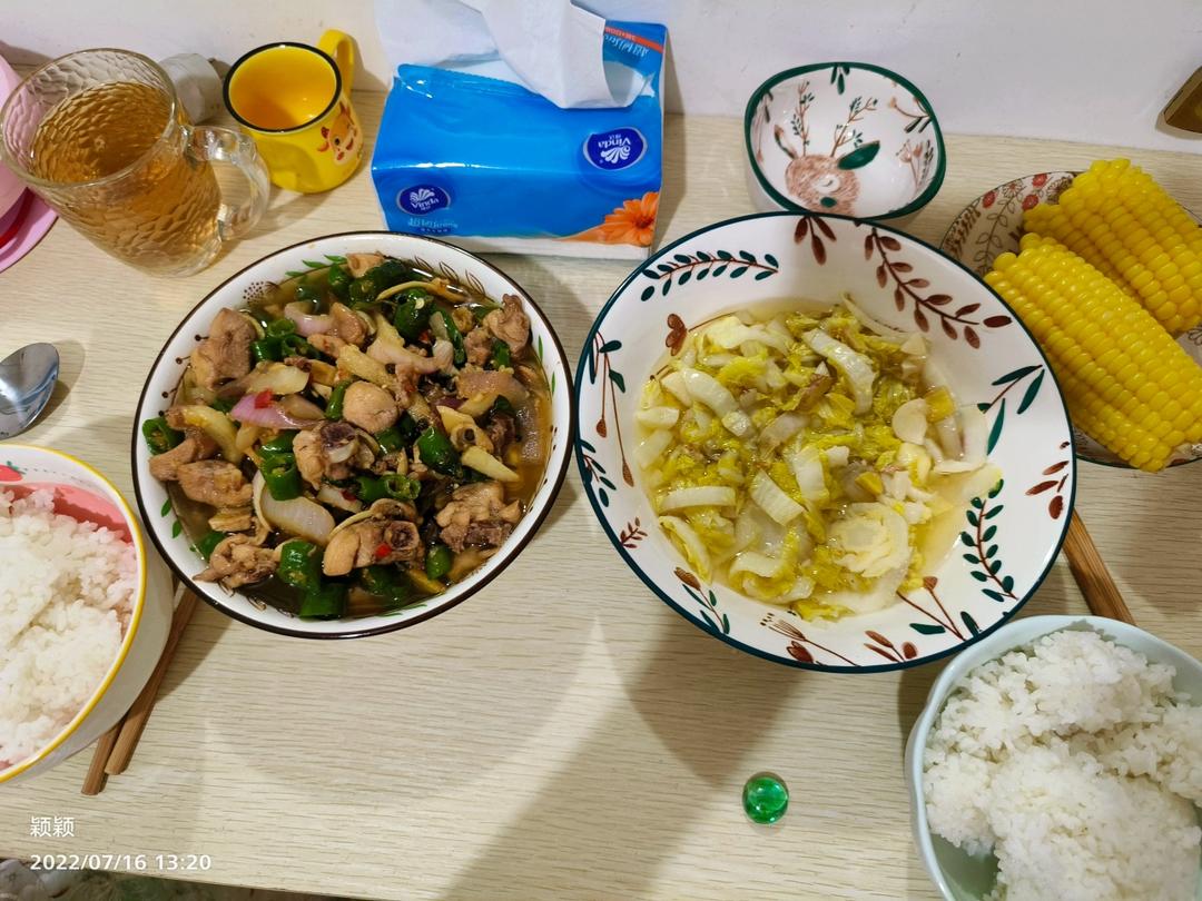 蒜蓉清炒娃娃菜