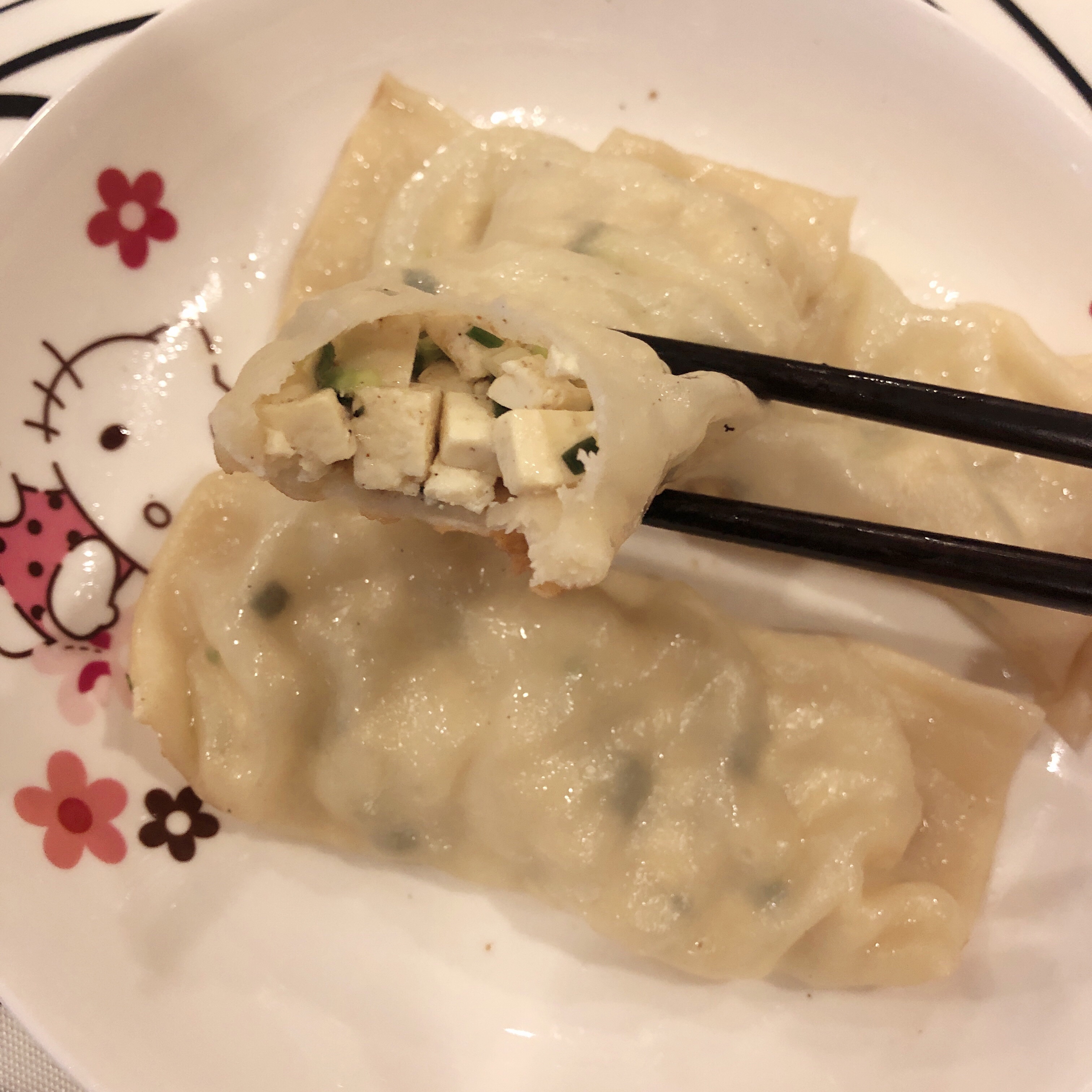 苏北早餐-豆腐卷-简单易学的早餐 童年的味道的做法 步骤9