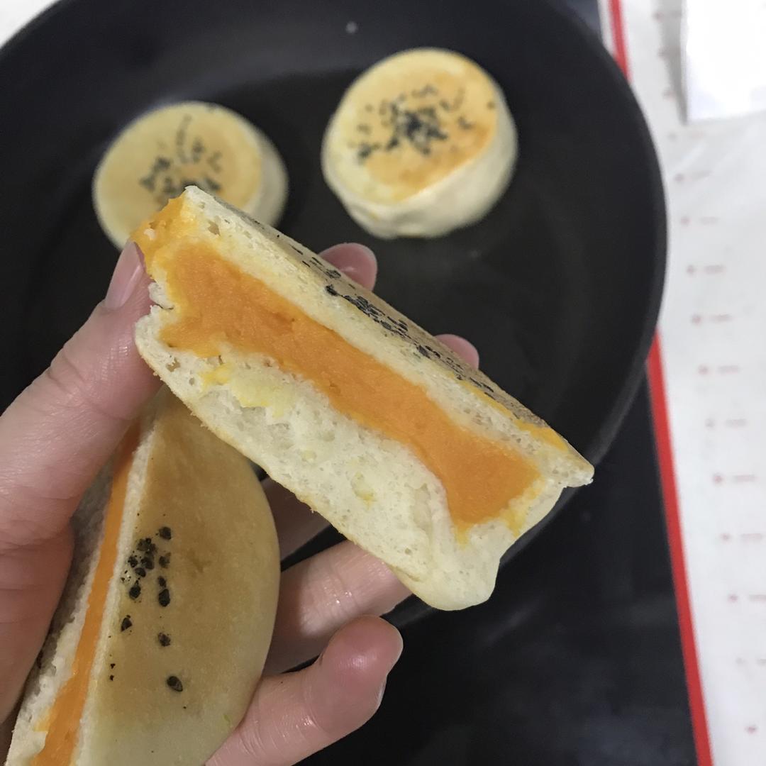 红薯香酥饼