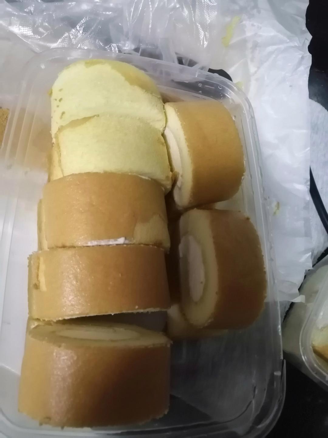 蛋糕卷（附卷的手法）
