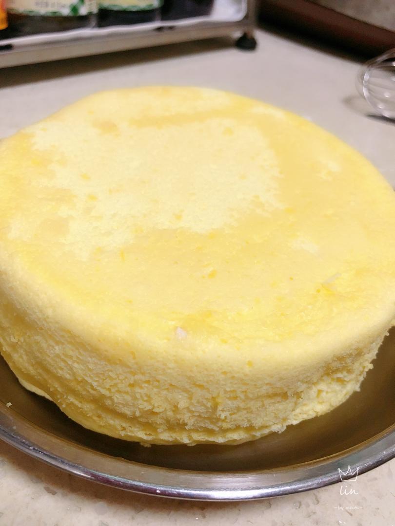 好吃不上火的宝宝辅食~蒸蛋糕