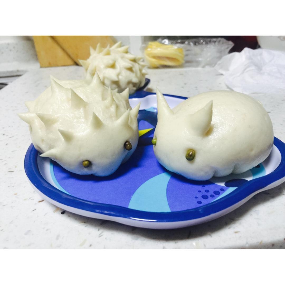 馒头成形记（图文完全版）