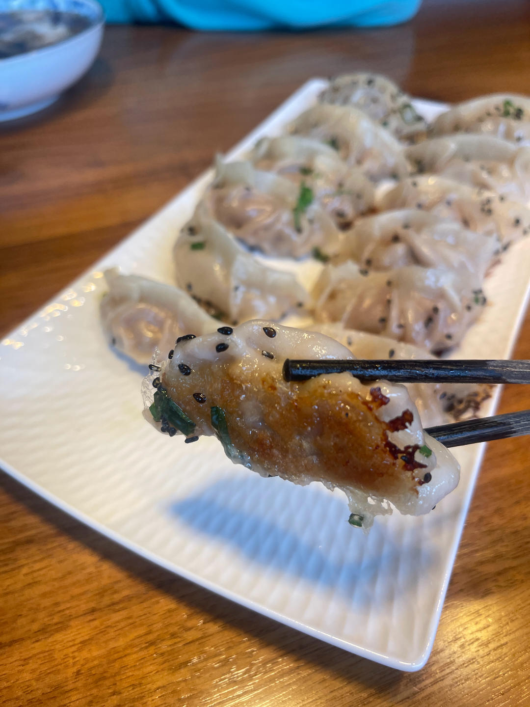 确保零失败 的日料店🥟冰花煎饺🥟