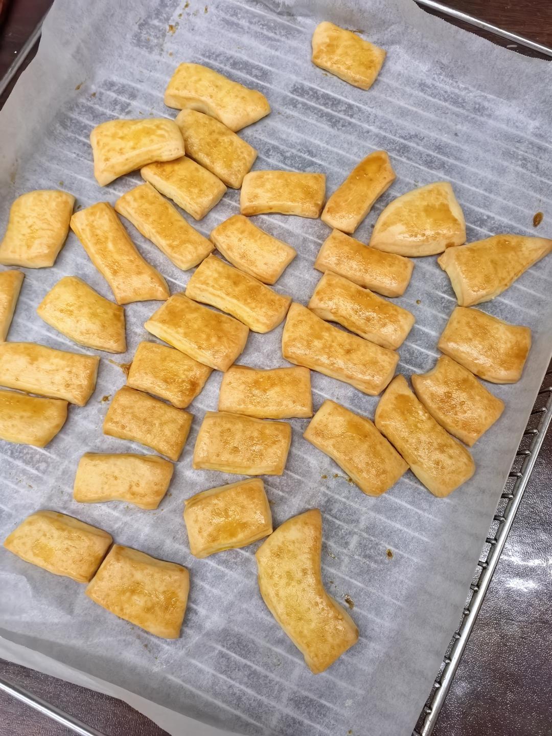 东北老式软饼干