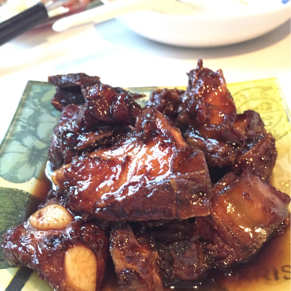 根本停不下来的糖醋排骨