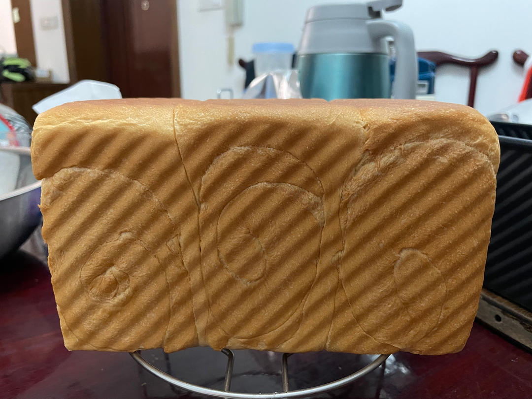 新手凯伍德厨师机撸吐司