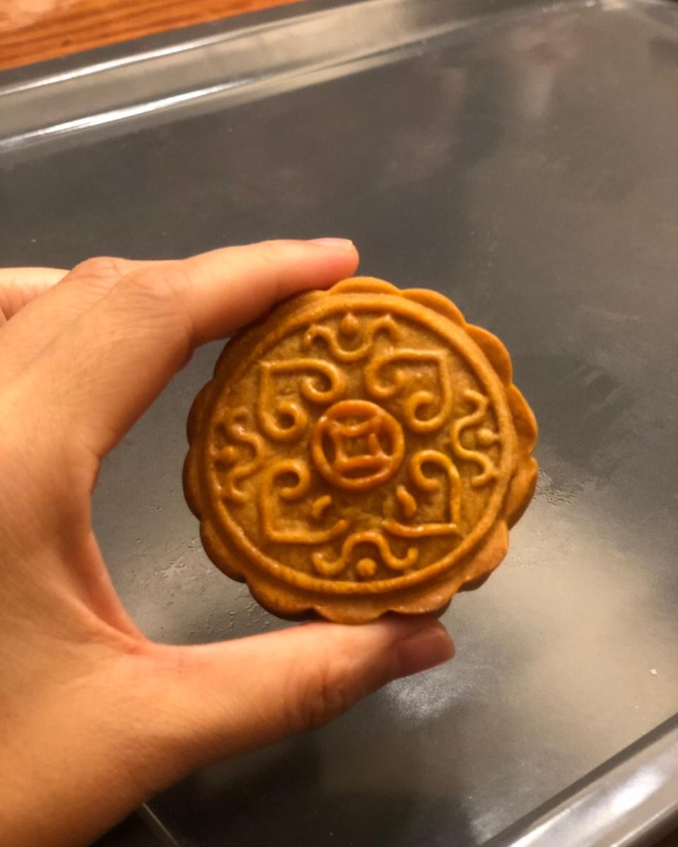 《Tinrry下午茶》教你做广式月饼