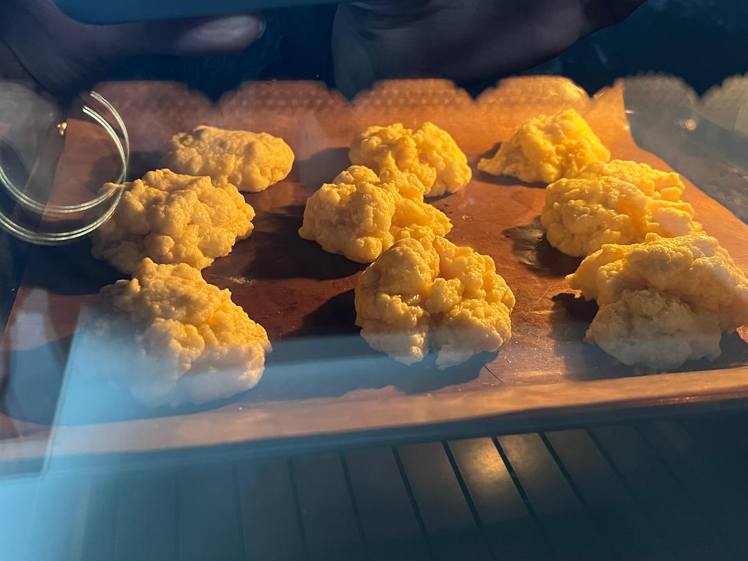 【小高姐】香葱饼干 材料做法都简单的酥软饼干