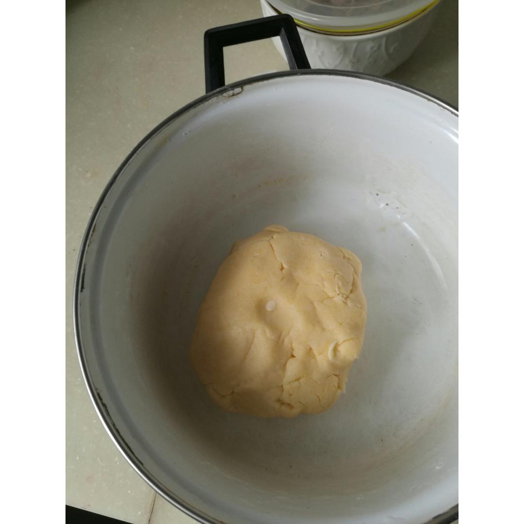 玛格丽特饼干（少糖少油）
