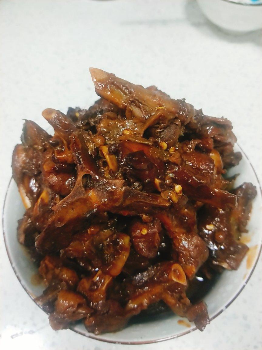 自制“周黑鸭”卤味