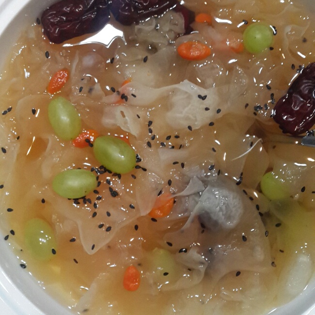 银耳汤
