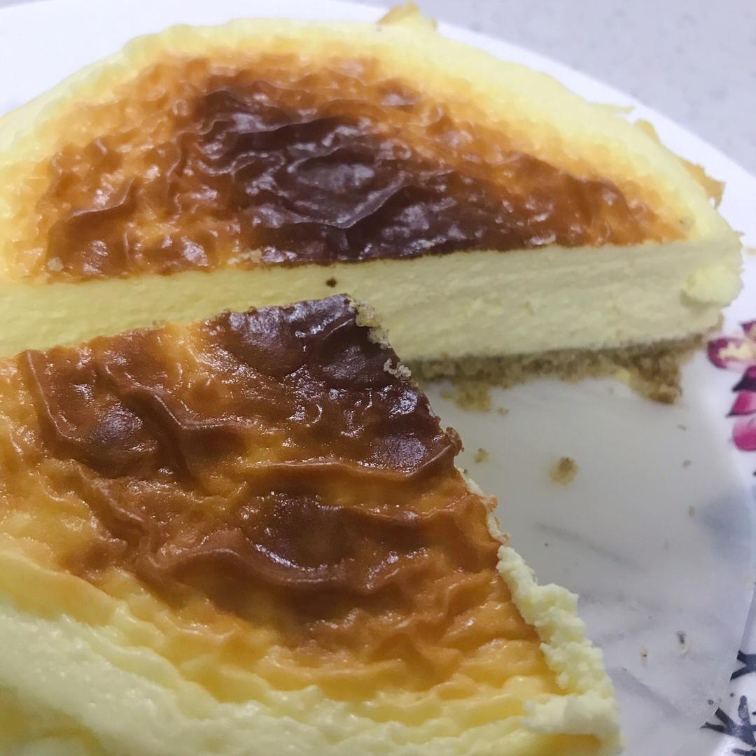 【生酮】纽约芝士蛋糕