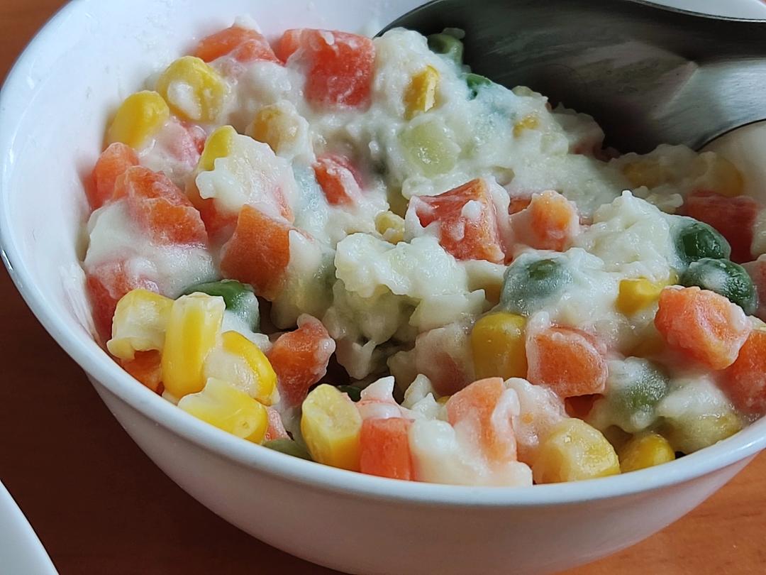 夺命土豆泥