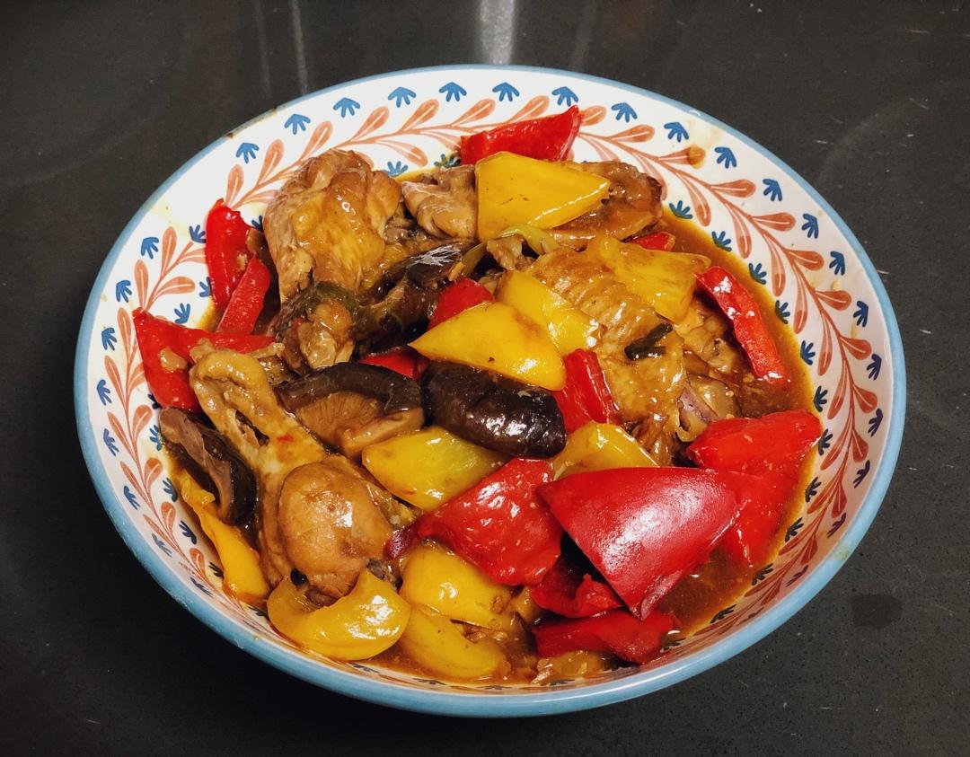 【正宗鲁菜】终极米饭杀手黄焖鸡