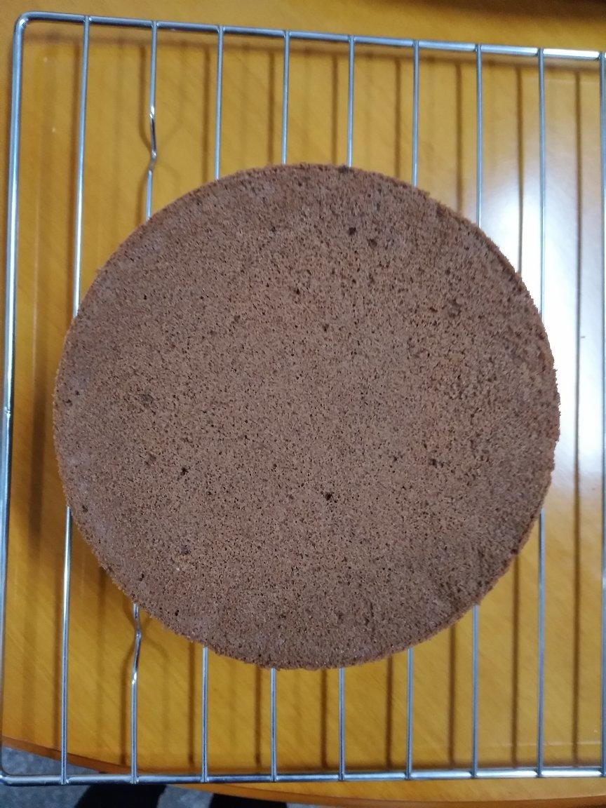 不消泡的巧克力戚风胚/「戚风及其衍生」烘焙视频蛋糕篇2