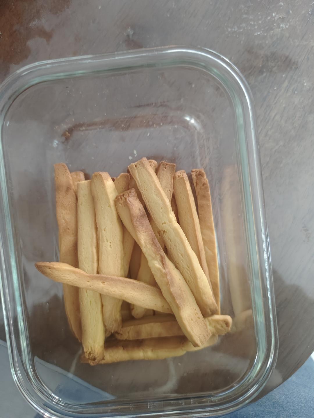 手指饼干🥖牛奶棒🍼宝宝磨牙棒