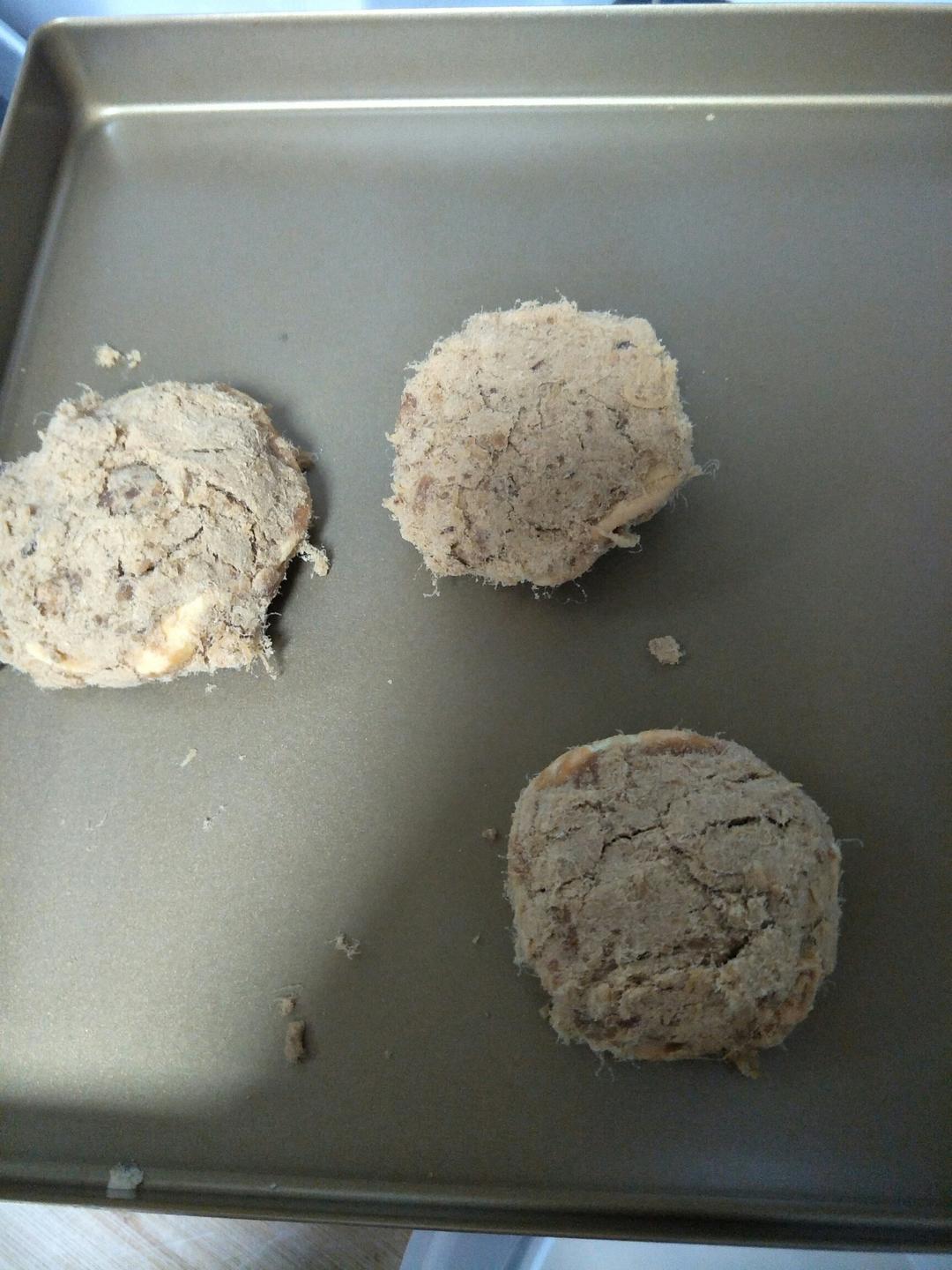 海苔肉松蛋糕