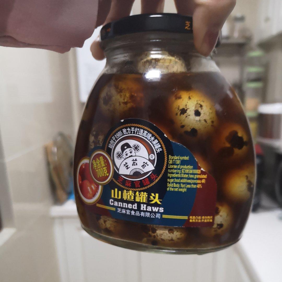 孩子的小零食五香鹌鹑蛋