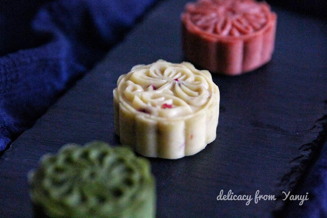 绿豆糕
