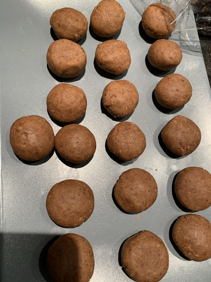 这么薄的皮，这么多的馅儿~~ | 金黄香酥的栗子肉松饼