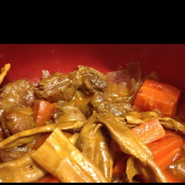 番茄牛肉汤