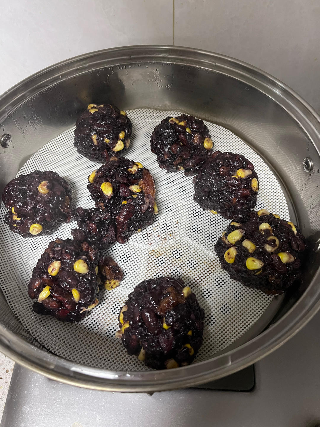 网红粘豆包🔥减脂低卡易做❗️糯叽叽