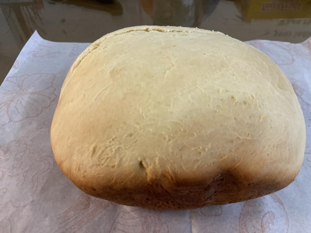 面包机做北海道吐司