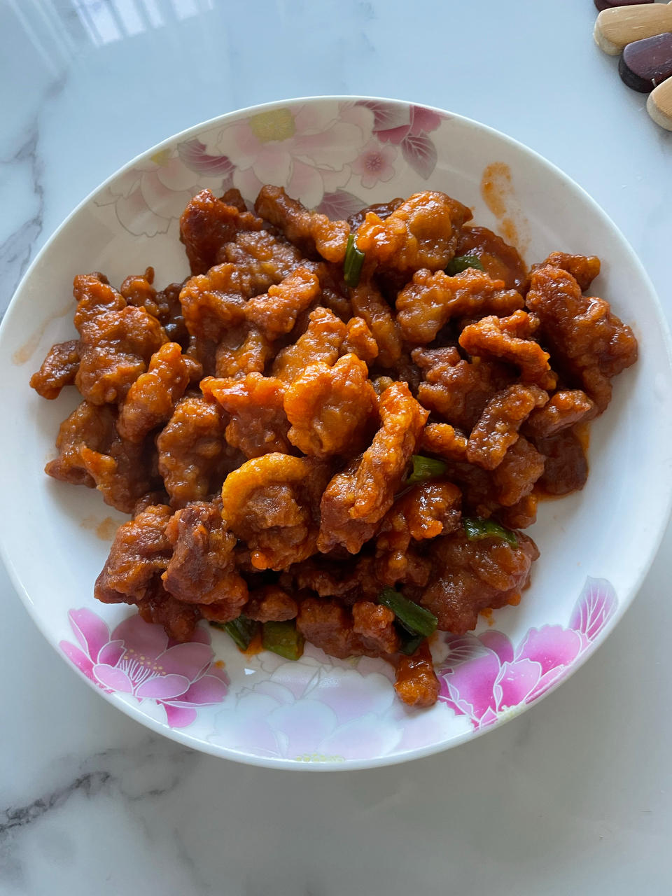 家常做法【糖醋里脊】百吃不厌~