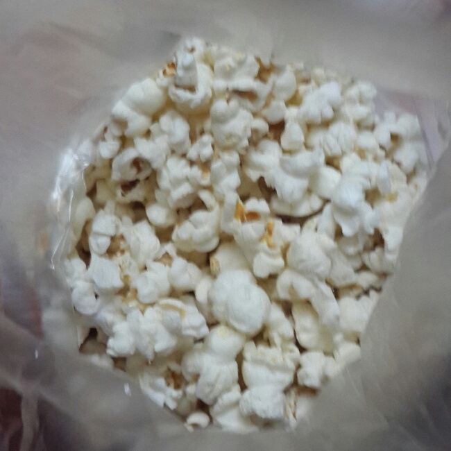 自制爆米花