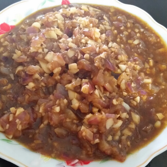 万能黑椒汁