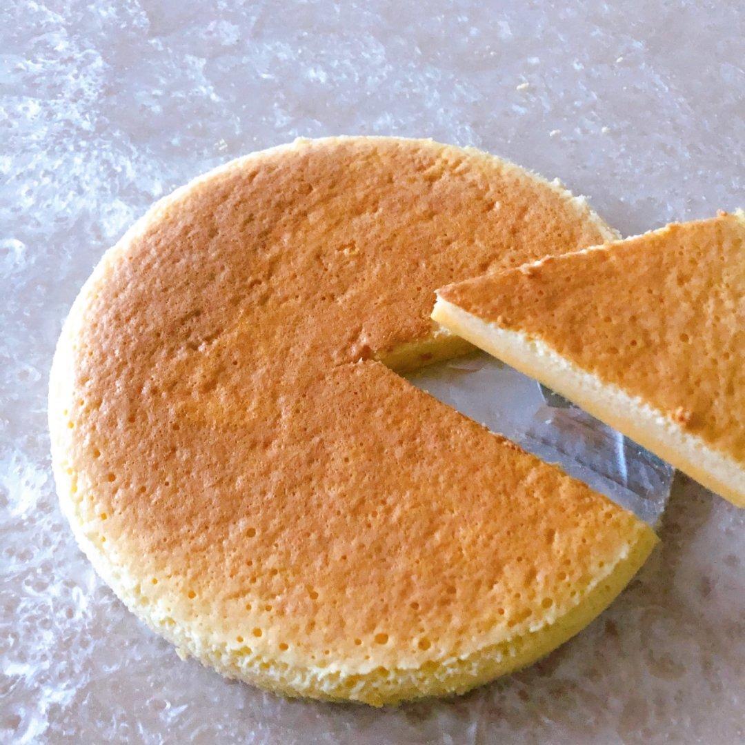 入口即化的半熟芝士蛋糕