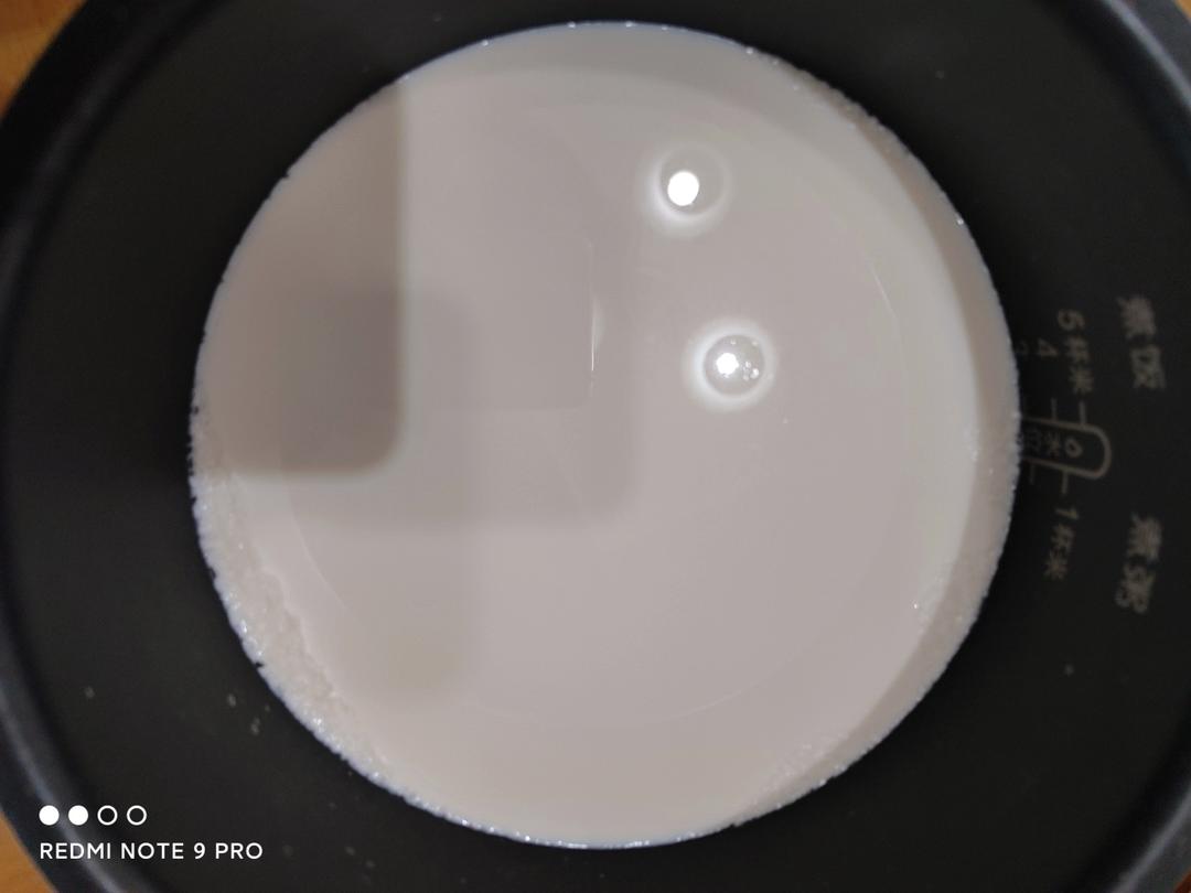 豆浆机做豆腐脑
