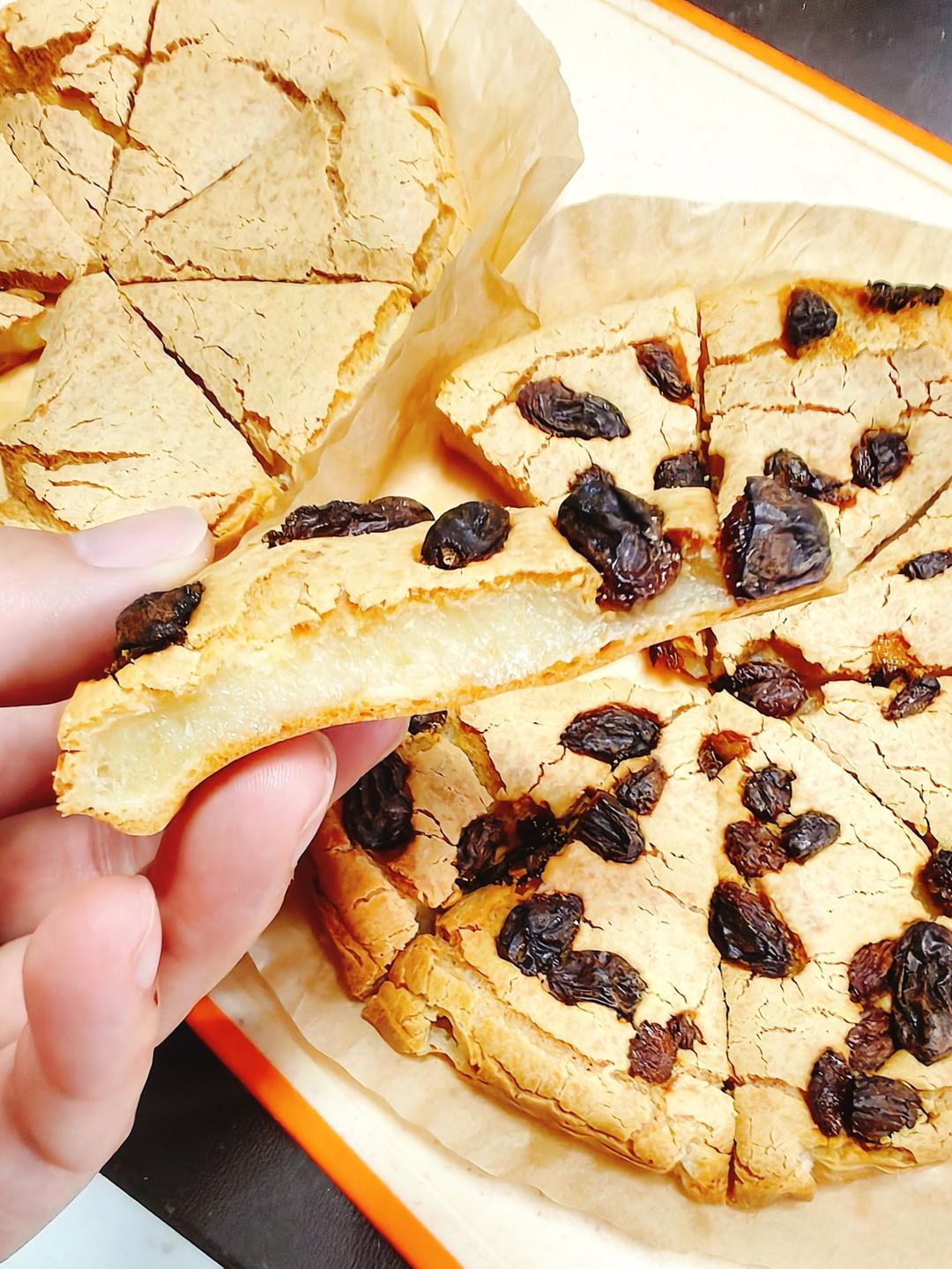 糯叽叽的烤年糕