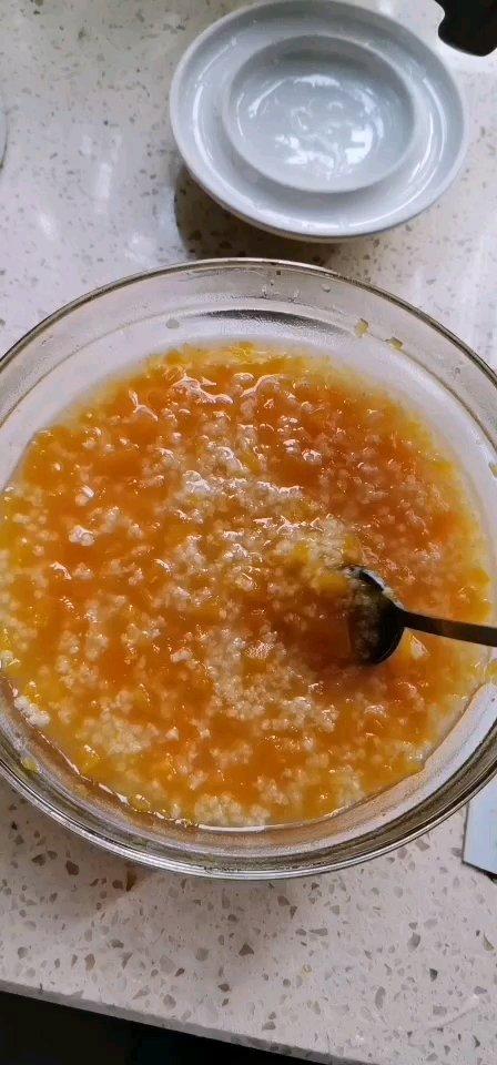 小米南瓜粥（1-2人食）