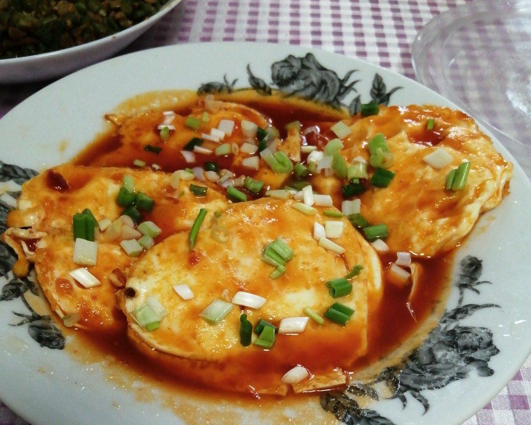 番茄酱炒鸡蛋666666666