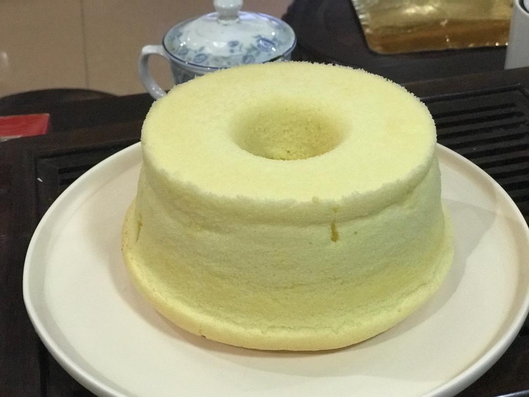 草莓戚风蛋糕【曼达小馆】