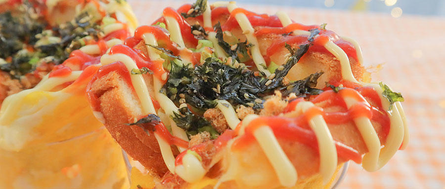 蛋香浓郁的「抱蛋吐司卷」早餐吃它准不会错！的做法