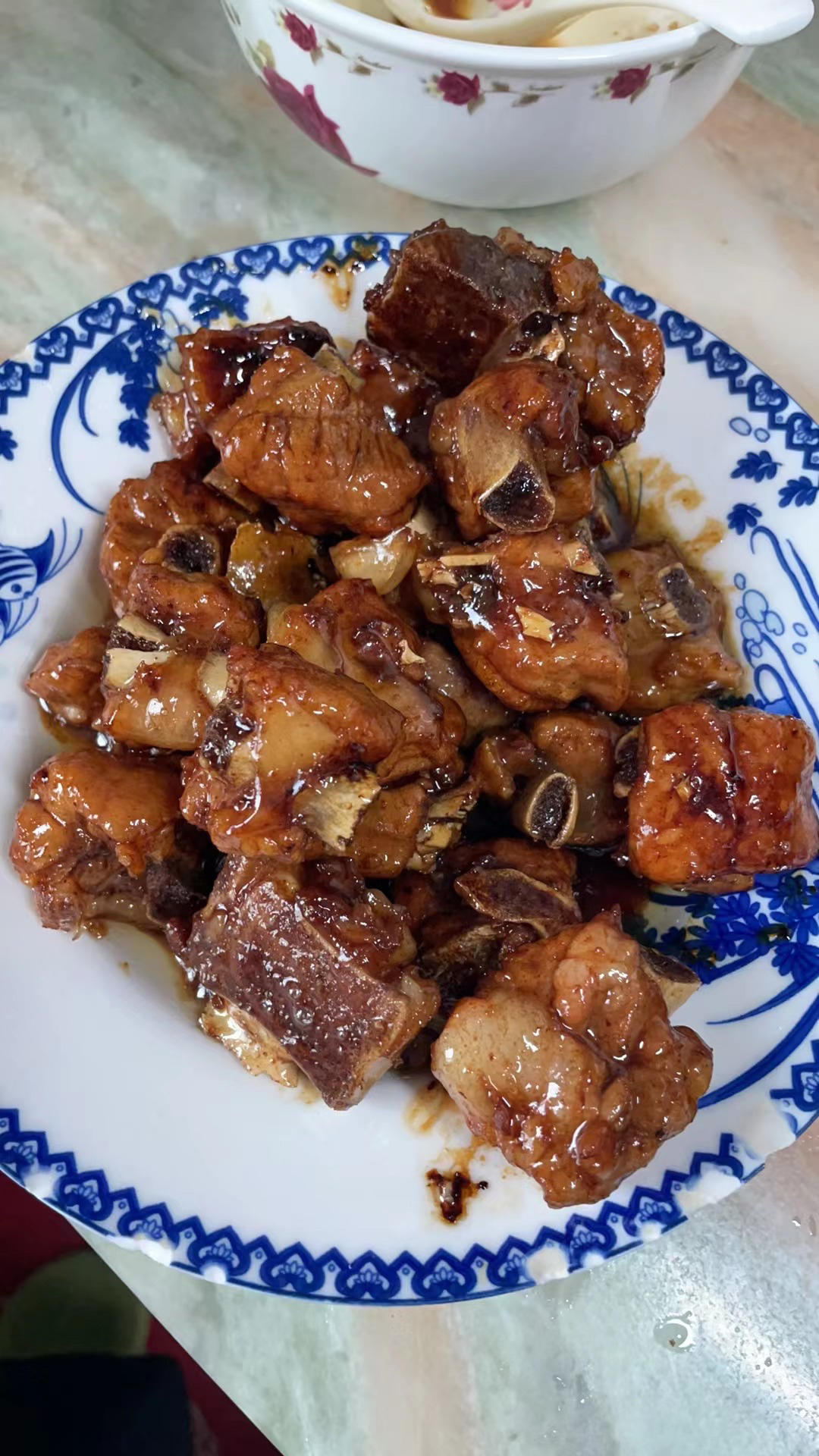 零失败的“糖醋排骨”黄金配比酱汁