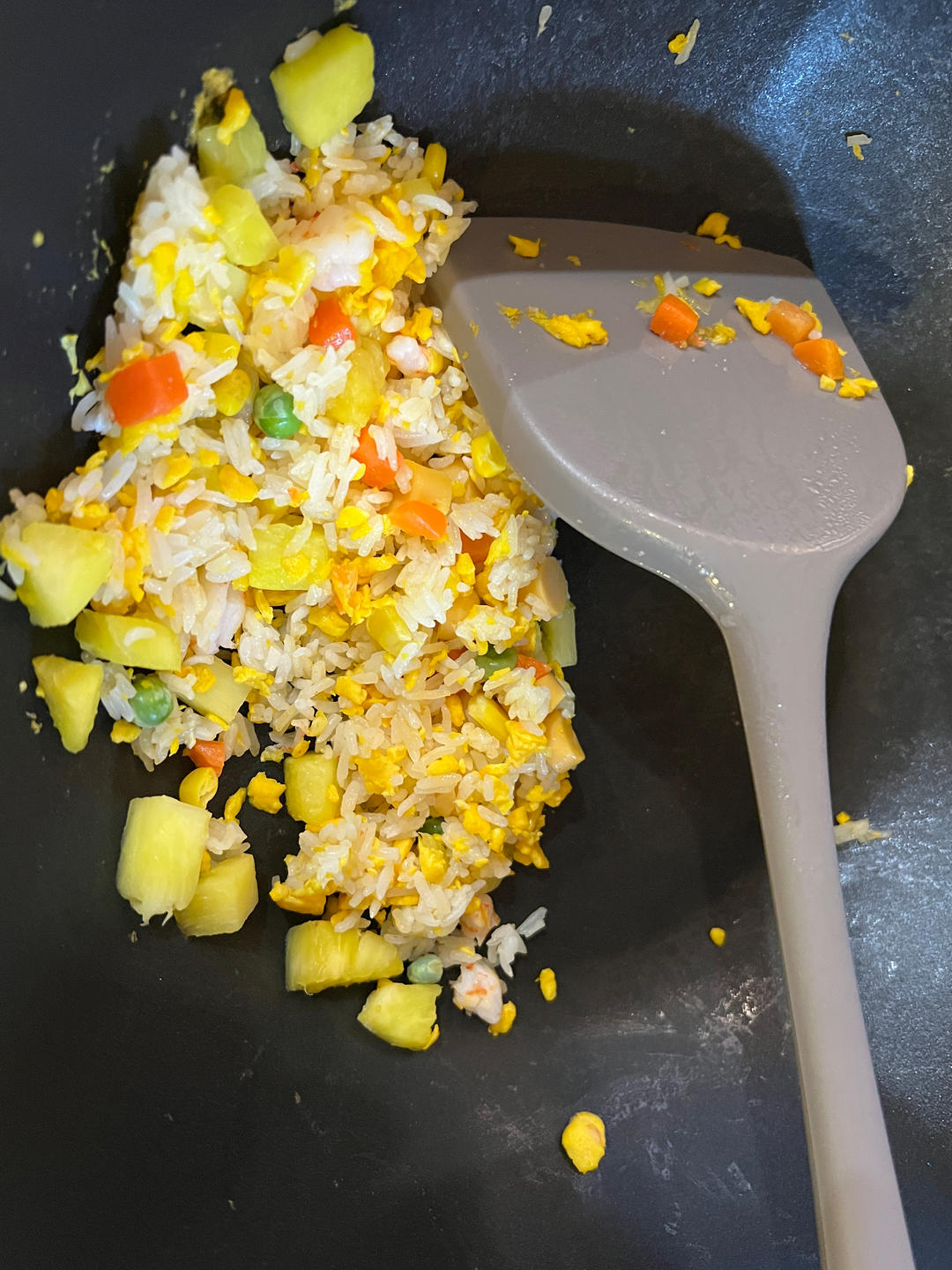 菠萝炒饭