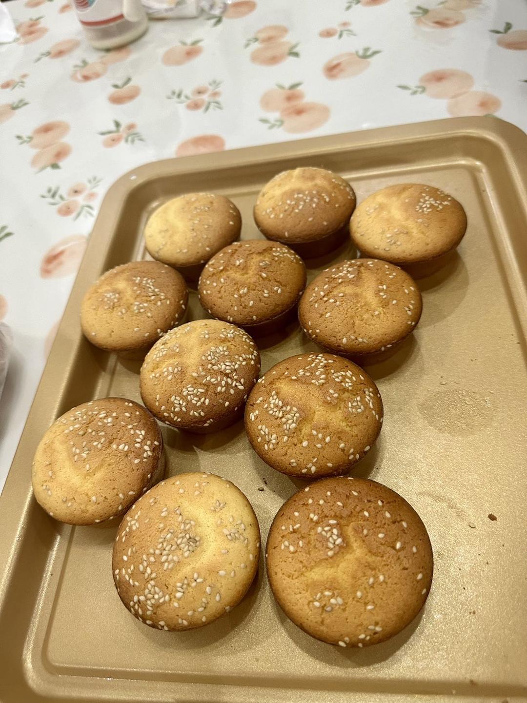 无水蜂蜜蛋糕【老式蛋糕房飘香的秘密】