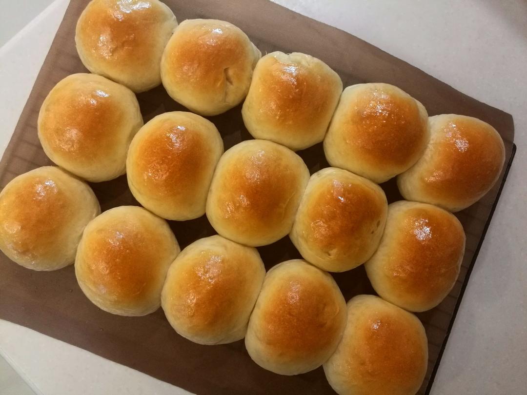 桃子小面包