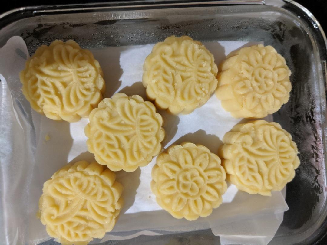 绿豆糕