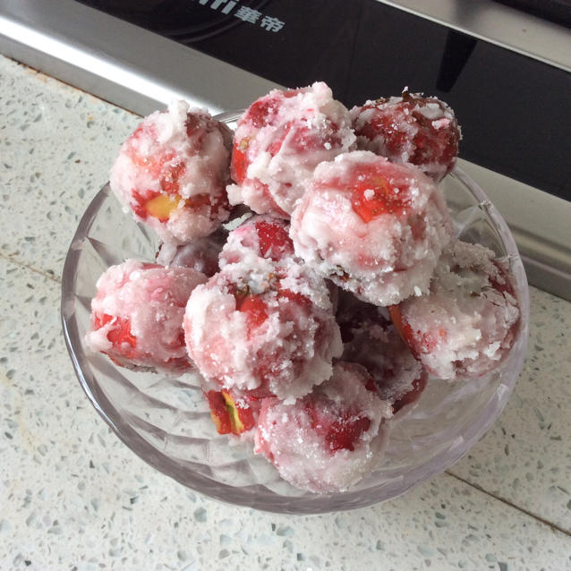 easy•山楂糖雪球