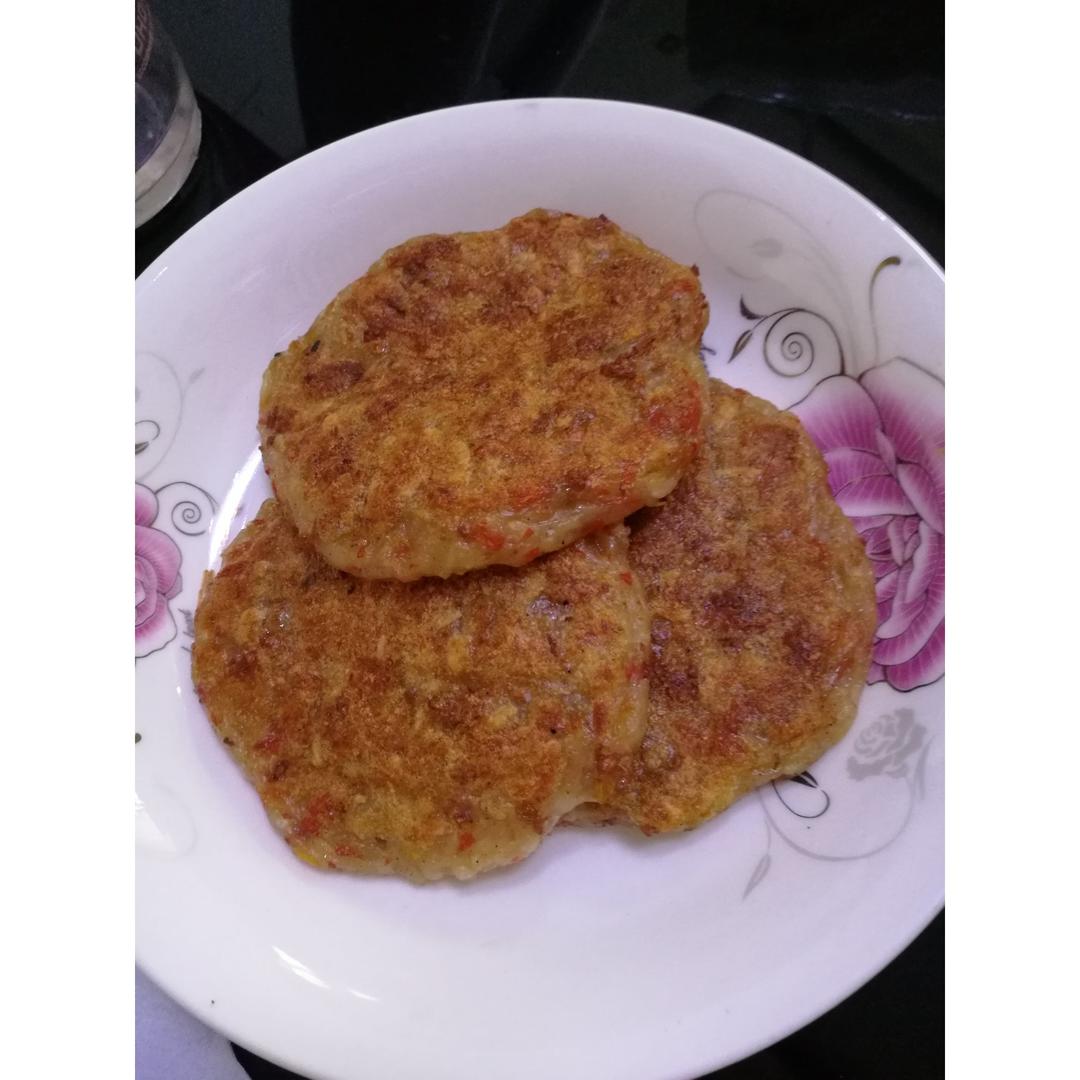 土豆饼